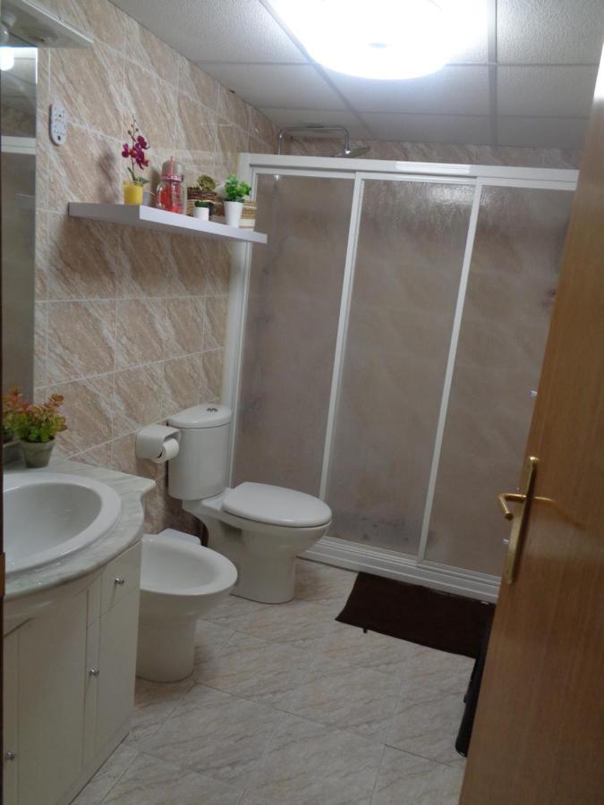 Salou Garden Appartement Buitenkant foto