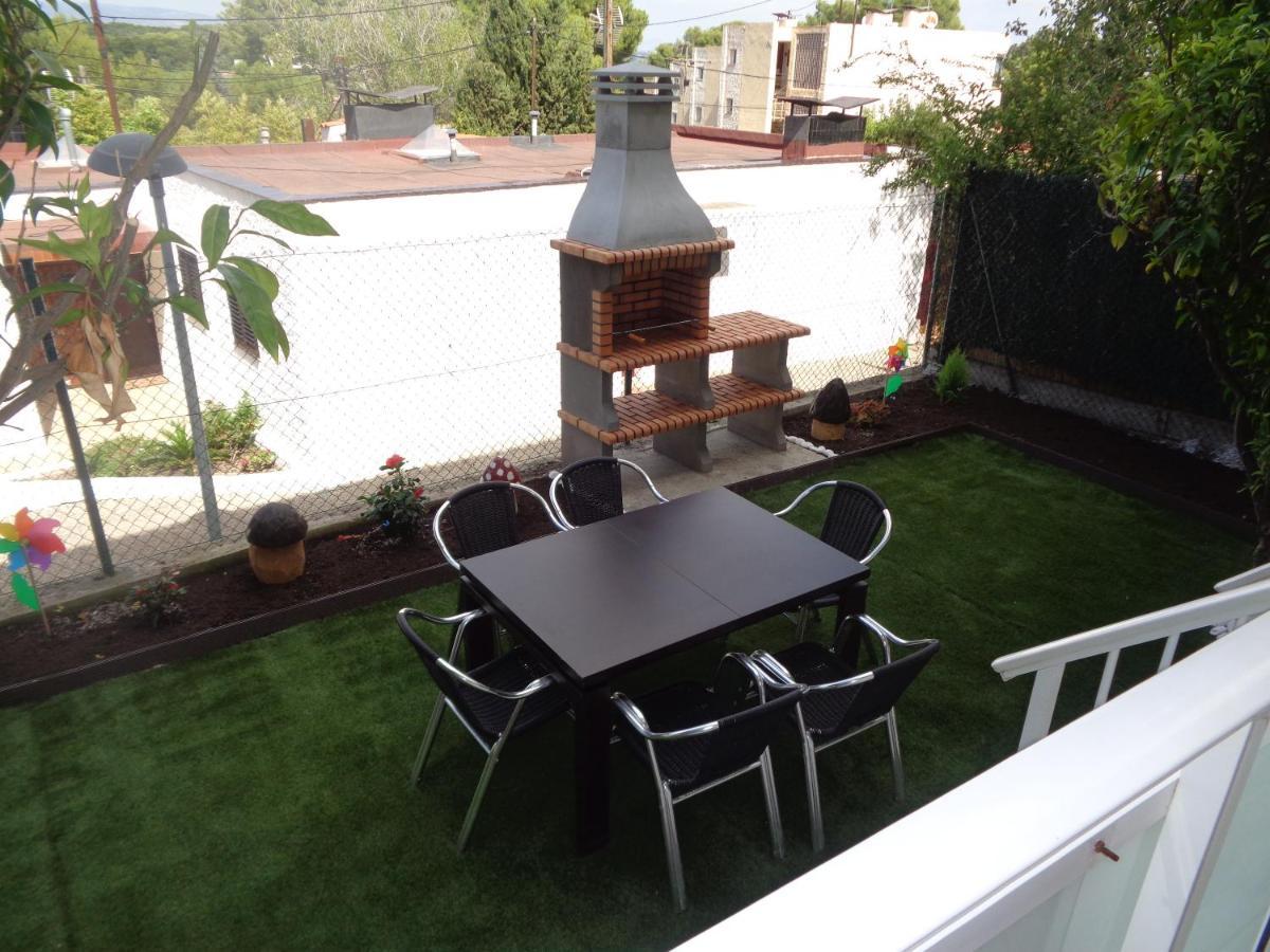 Salou Garden Appartement Buitenkant foto