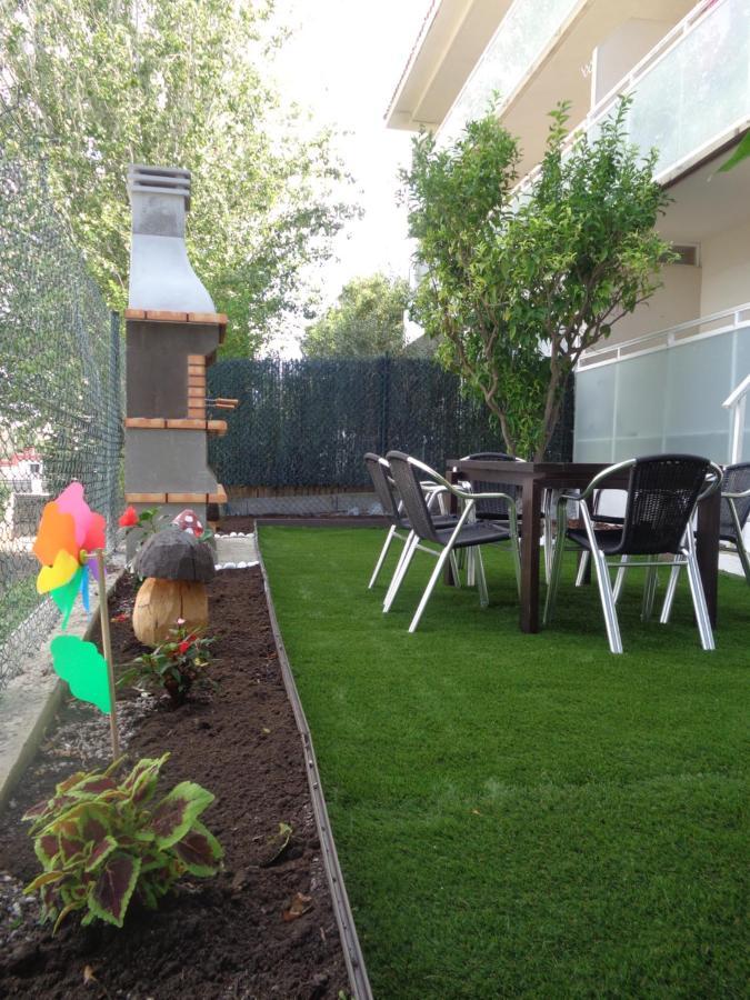 Salou Garden Appartement Buitenkant foto