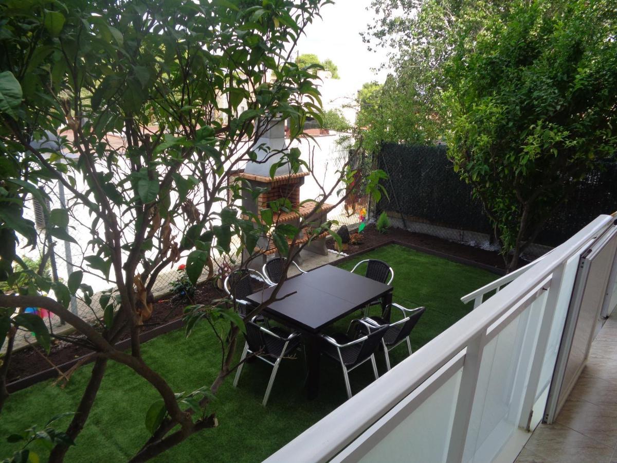 Salou Garden Appartement Buitenkant foto
