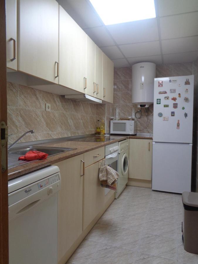 Salou Garden Appartement Buitenkant foto