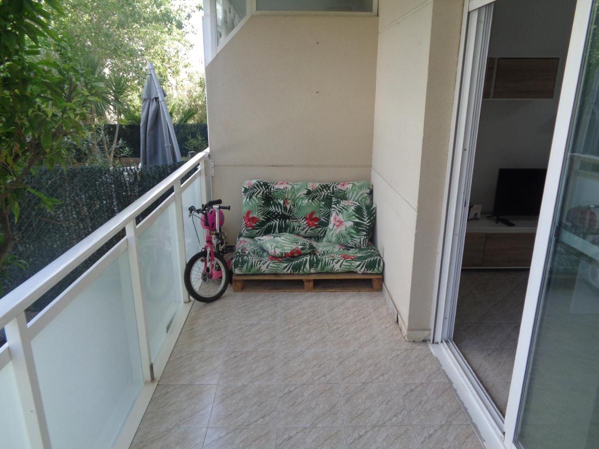 Salou Garden Appartement Buitenkant foto