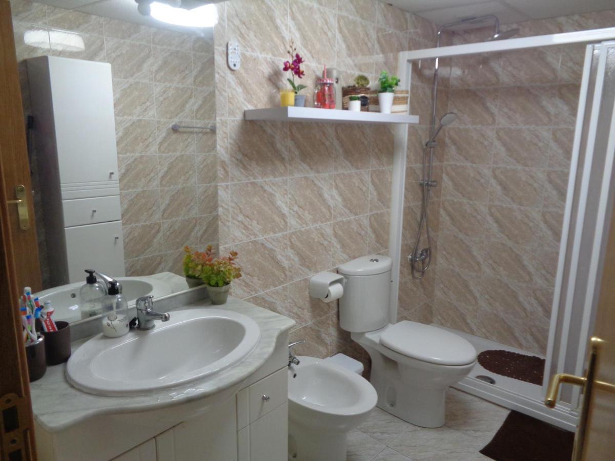 Salou Garden Appartement Buitenkant foto