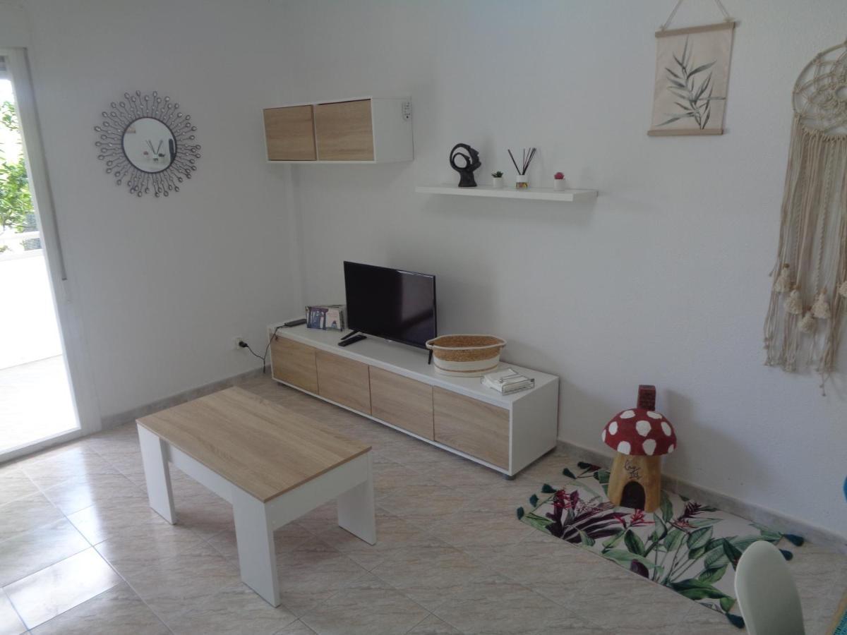Salou Garden Appartement Buitenkant foto