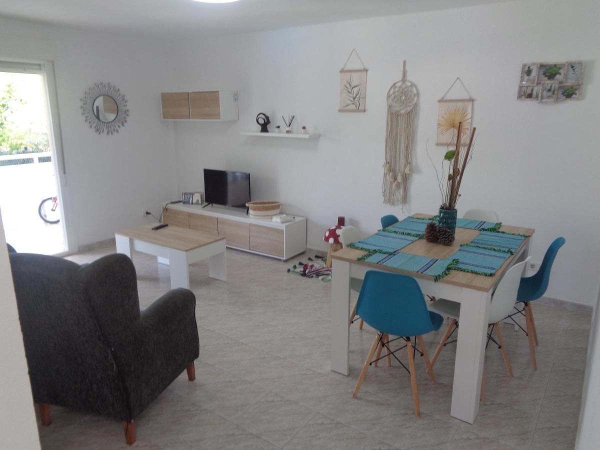 Salou Garden Appartement Buitenkant foto
