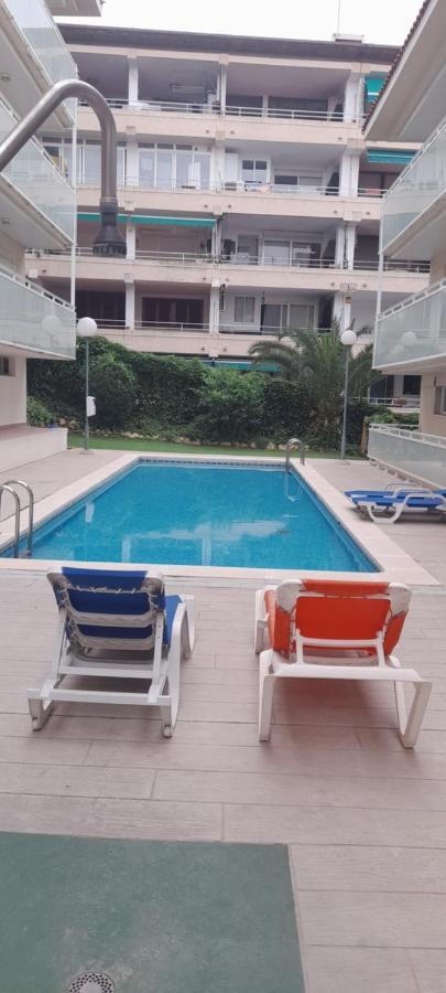 Salou Garden Appartement Buitenkant foto