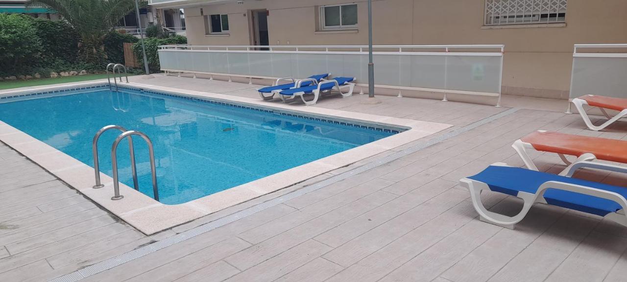 Salou Garden Appartement Buitenkant foto