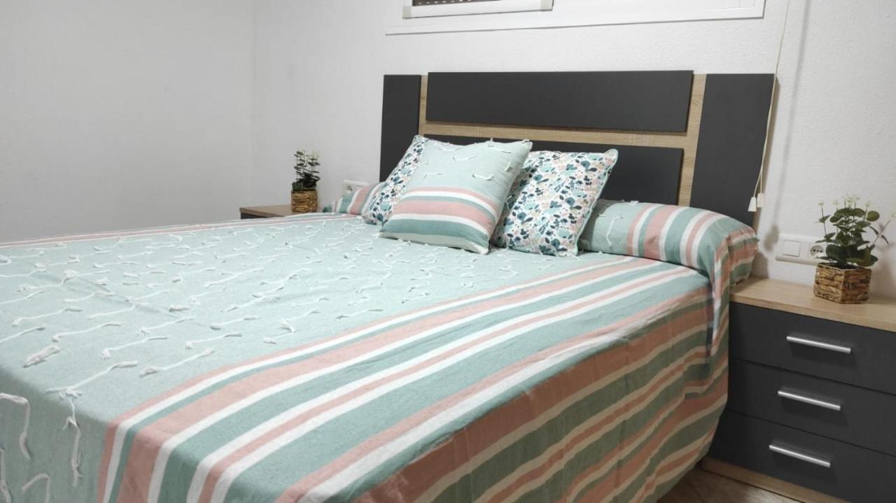 Salou Garden Appartement Buitenkant foto