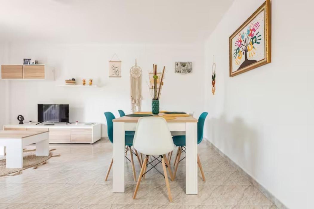 Salou Garden Appartement Buitenkant foto