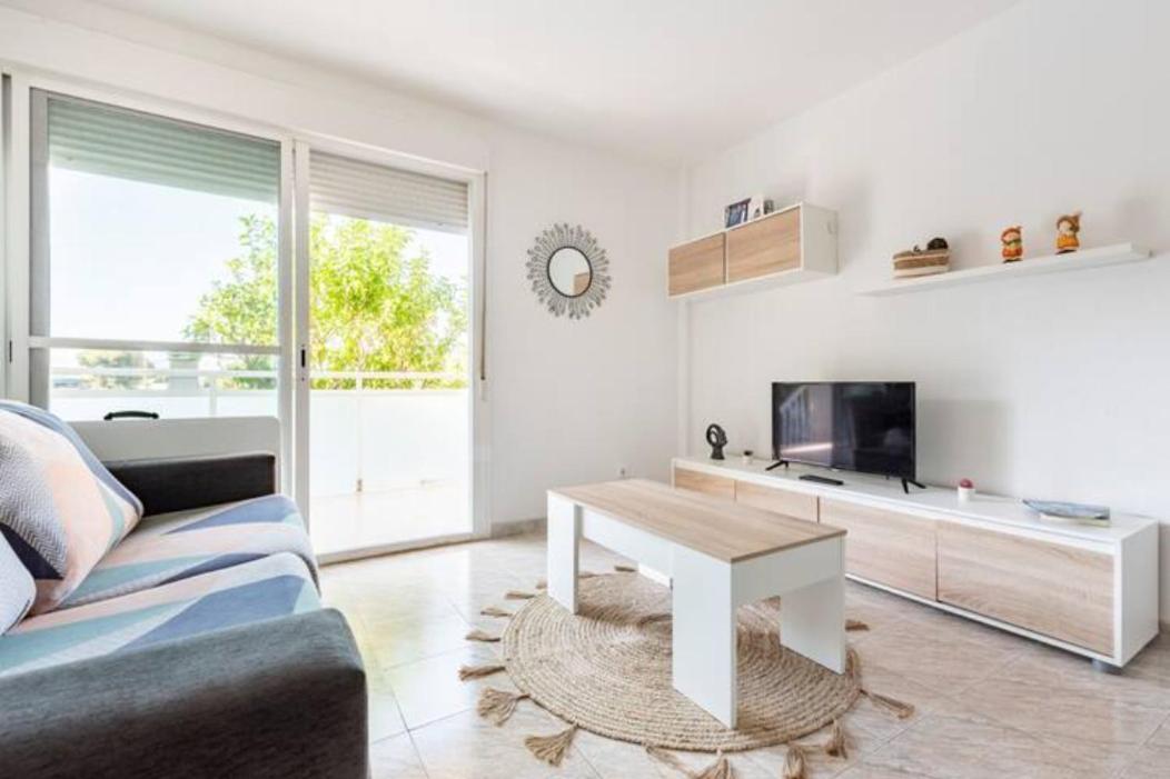Salou Garden Appartement Buitenkant foto
