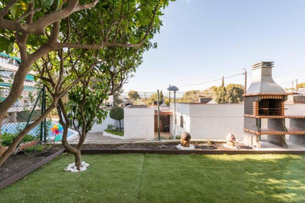 Salou Garden Appartement Buitenkant foto