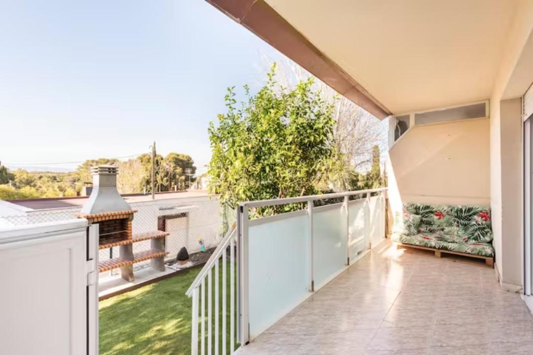 Salou Garden Appartement Buitenkant foto